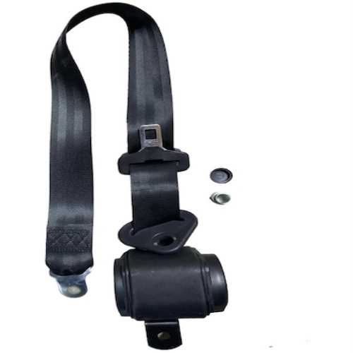 R9 EMNİYET KEMERİ SAĞ KOLSUZ Ürün Görseli